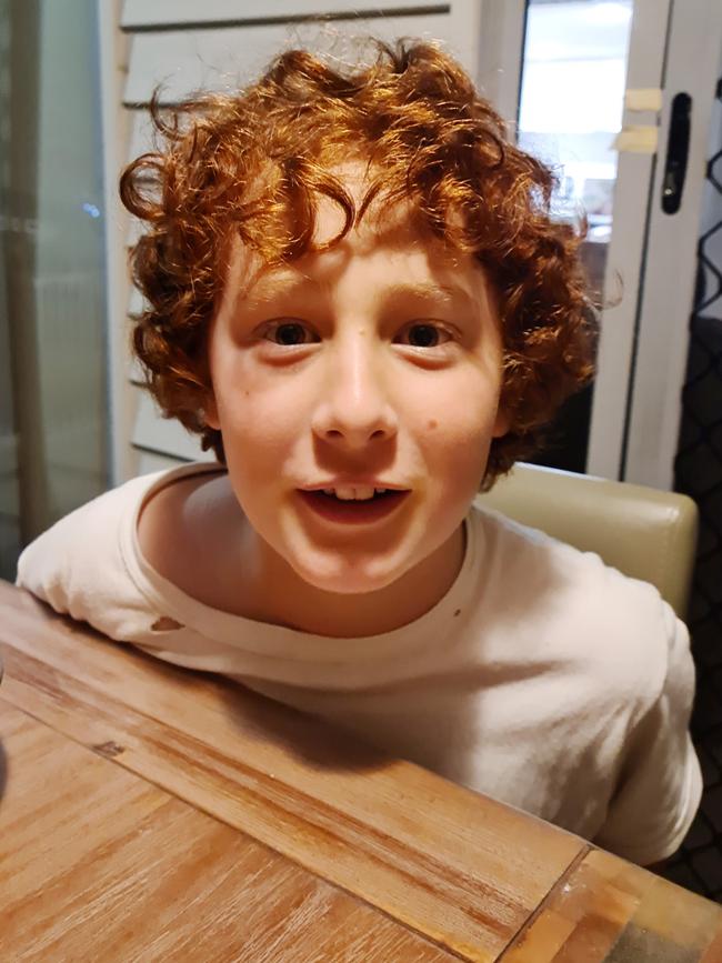 Ollie Hughes. Picture: supplied