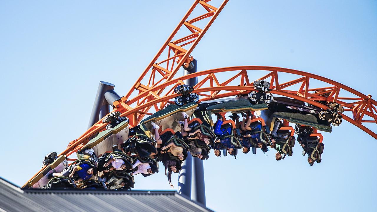 Visit Dreamworld  Gold Coast Theme Park (Updated 2023)