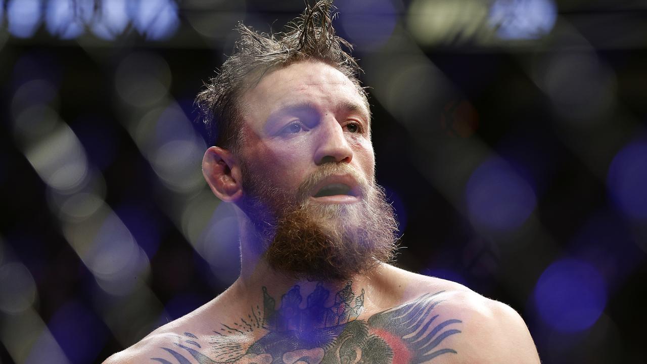 Conor McGregor will not press charges.