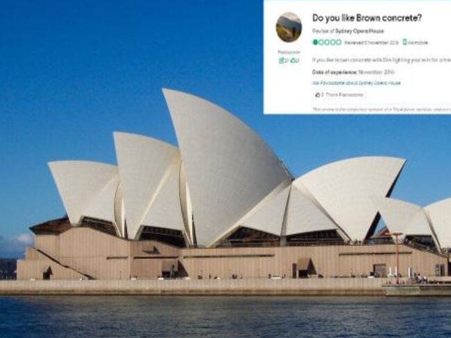 Hilarious Trip Advisor reviews. Picture: TripAdvisor