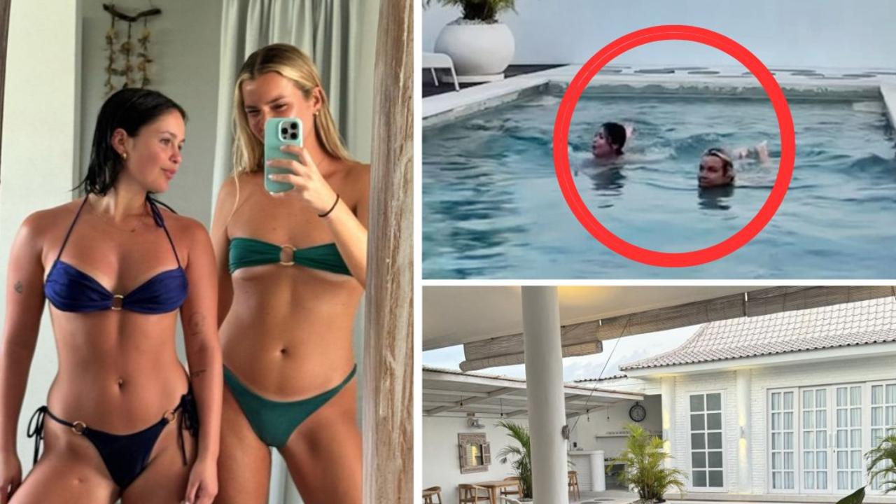 Aussie friends’ naked Bali ordeal exposed