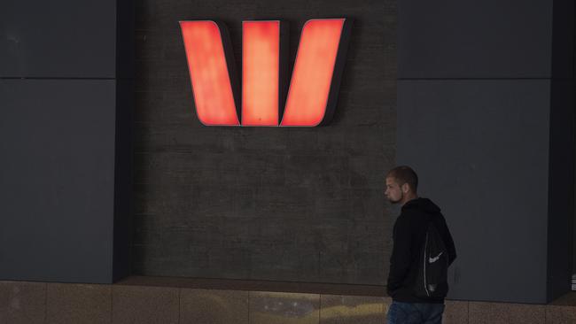 Westpac has flagged an earnings downgrade. Picture: AAP