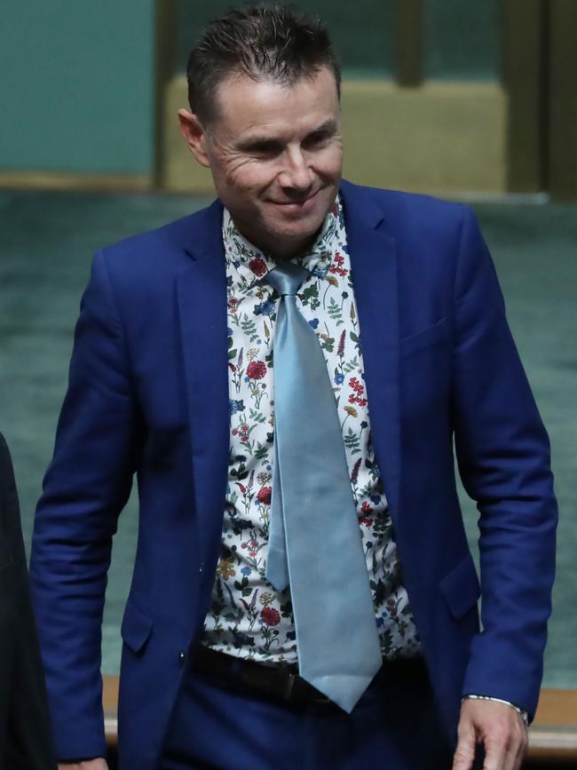 Andrew Laming. Picture: Gary Ramage