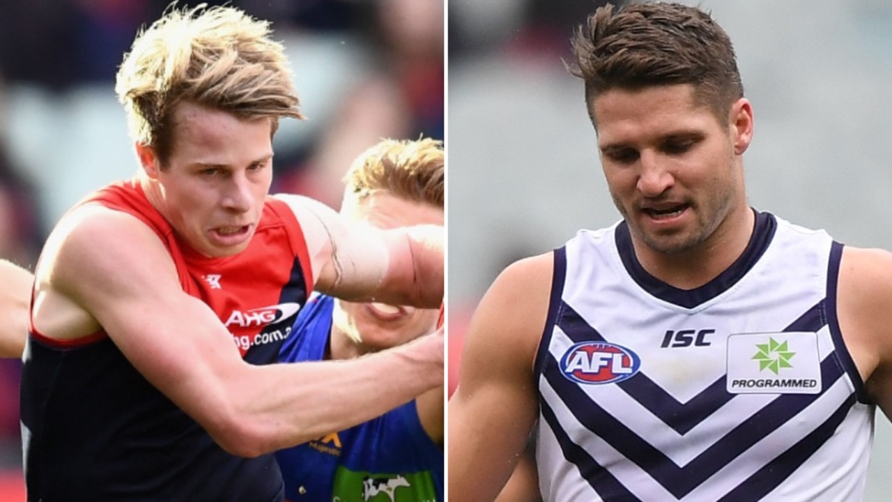 Get all the latest player movement news in AFL Trade Whispers.