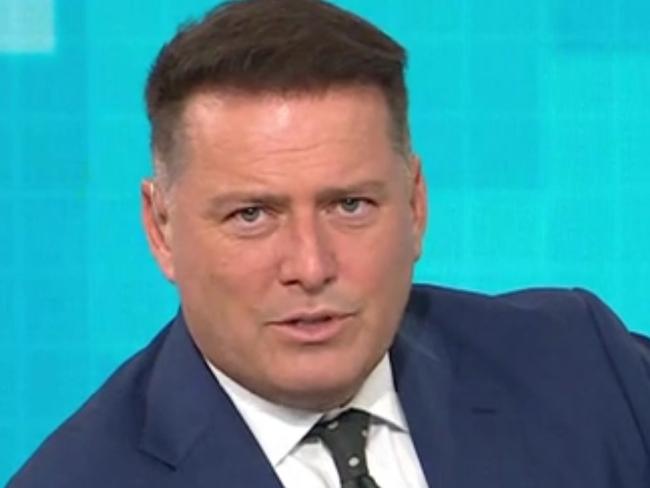 Karl Stefanovic says he's fed up with new Covid-19 jabs and voiced his concerns about vaccine complications after another booster shot was made available to millions of Aussies. All Australian adults will be eligible to receive another Covid booster jab from February 20 after the Australian Technical Advisory Group on Immunisation (ATAGI) updated its advice on Wednesday morning. Picture: Today