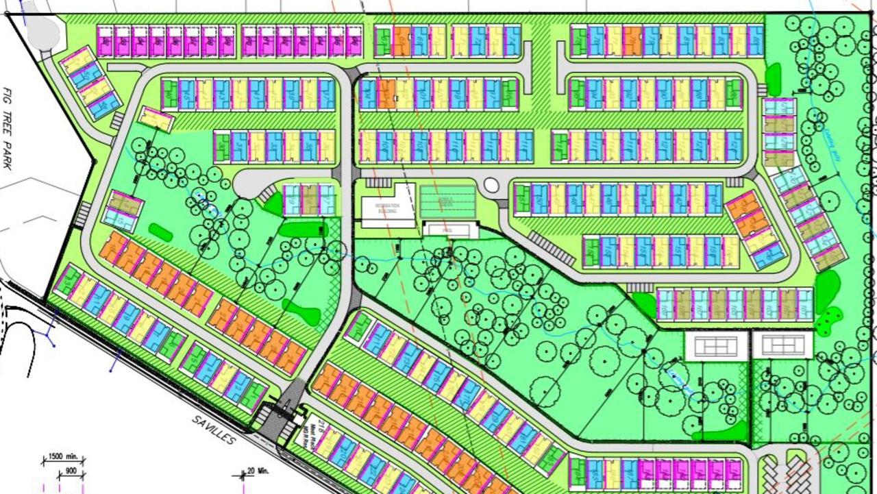 A controversial proposed retirement village near Nambour has been given the go ahead after the Sunshine Coast Council granted developers a preliminary approval.