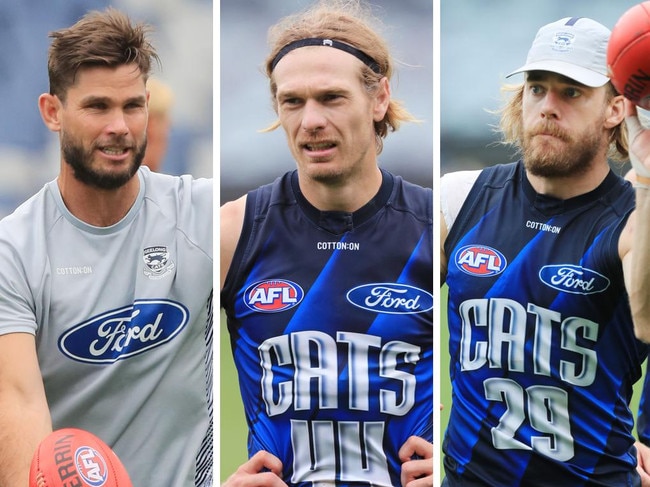 ‘No idea’: Cats captaincy still a mystery to Smith