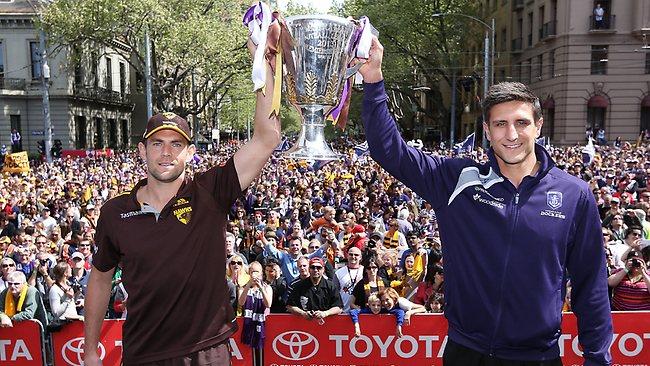 Luke Hodge