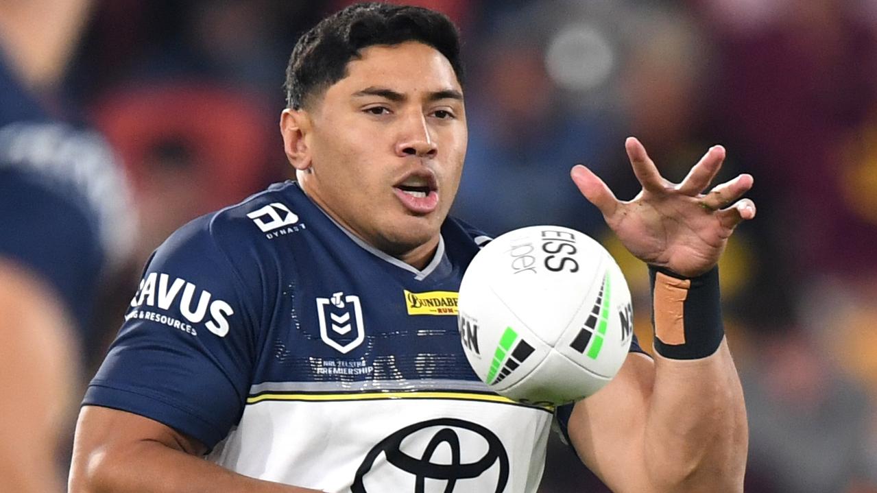 NRL 2022: North Queensland Cowboys, Todd Payten Jason Taumalolo