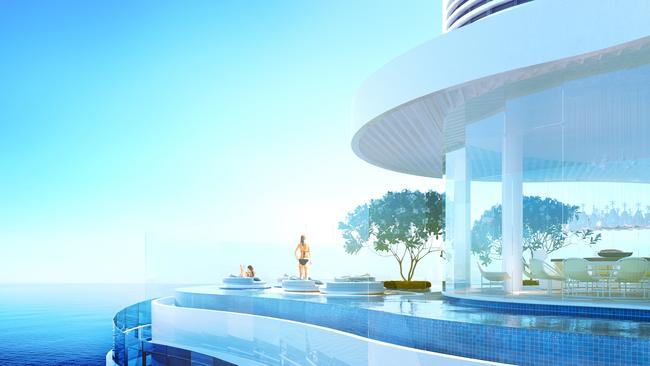 Luxury living unrivalled anywhere in Australia and benchmarked against some of the world’s best residential towers is the promise for the Gold Coast’s new super tower, Spirit, which was officially launched to the market on Friday, July 6.