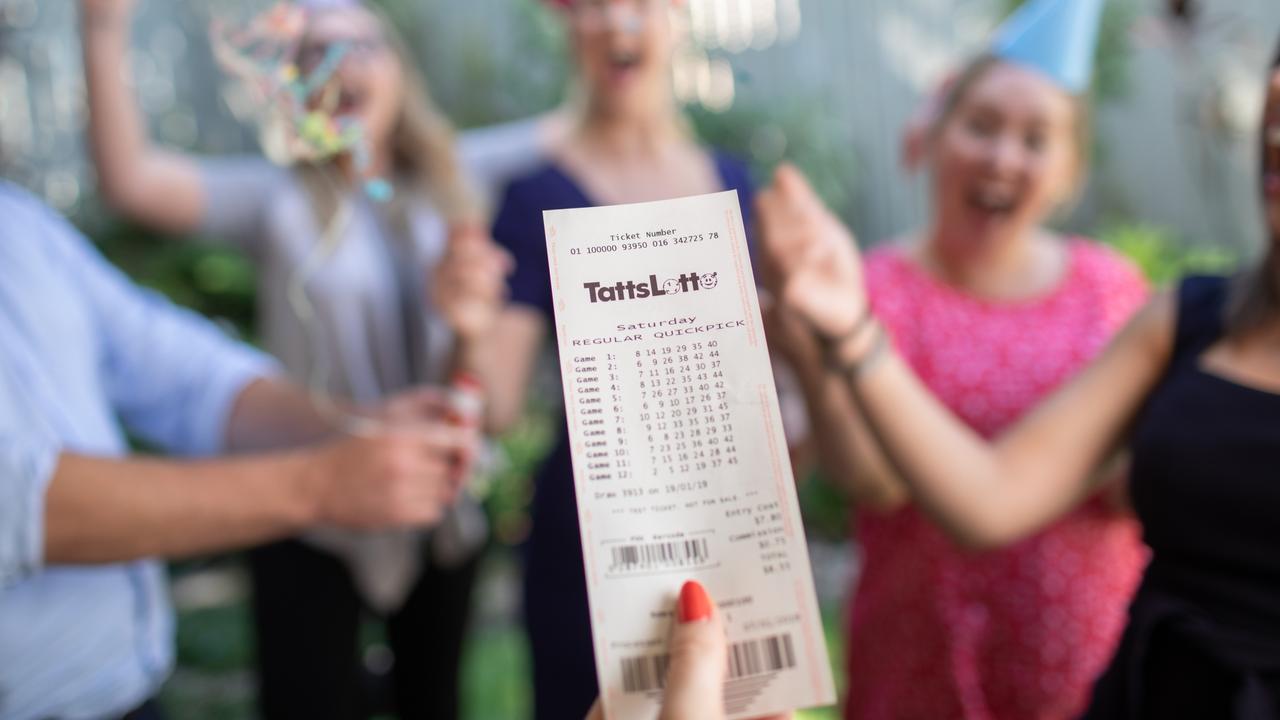The Coolalinga family said they would split their winnings between the six members who were part of the syndicate.