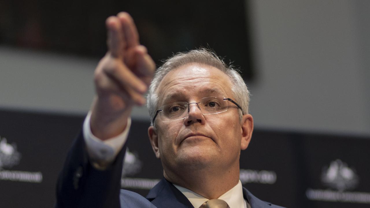 Prime Minister Scott Morrison has stressed there is no medical reason to close schools.