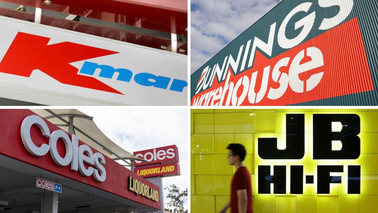 Niespodzianka, gdy Coles, Kmart i Bunnings obniżają ceny w obliczu kryzysu kosztów utrzymania