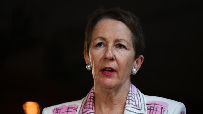 Queensland Child Safety Minister Di Farmer. Picture: supplied