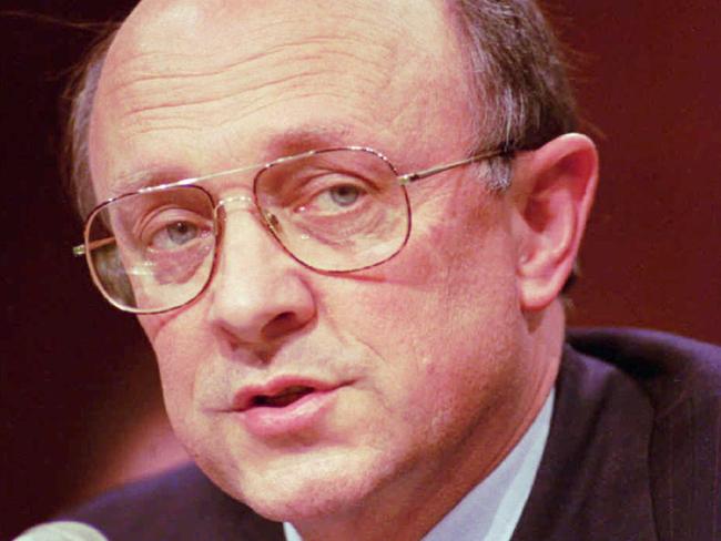 James Woolsey, who ran the CIA during the Clinton years, says Snowden has ‘blood on his hands’