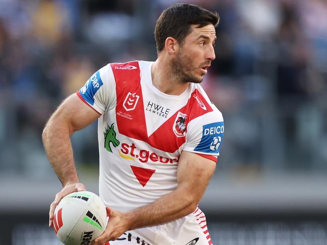 Ben Hunt has been granted permission to test the market. Picture: Matt King/Getty Images