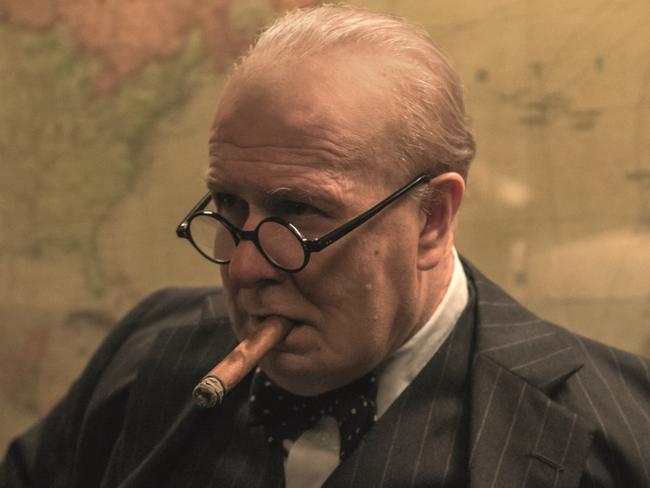 Darkest HourGary Oldman as Winston Churchill