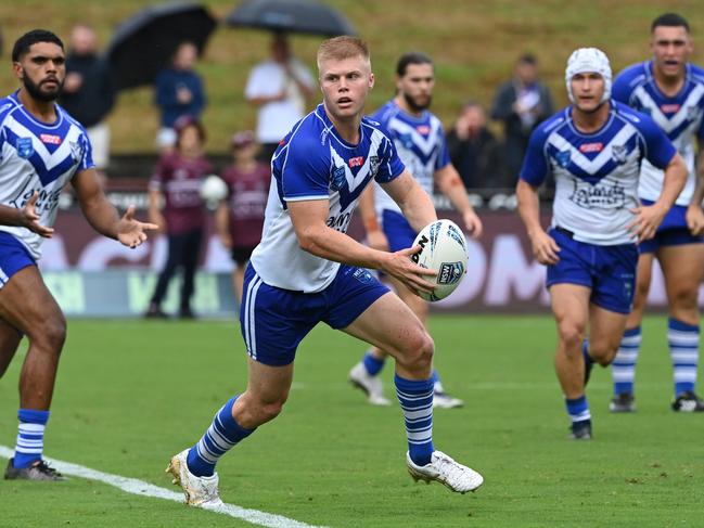 Bailey Hayward. Picture: NRL Imagery