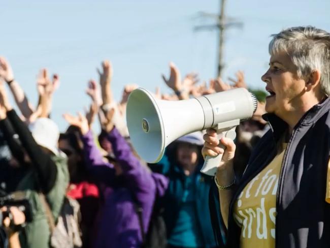 Hundreds join Toondah ferry terminal petition to save the bay