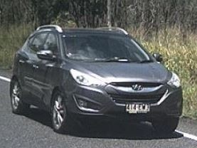 Police are continuing to appeal to the public for dashcam and CCTV footage of this grey Hyundai ix35.
