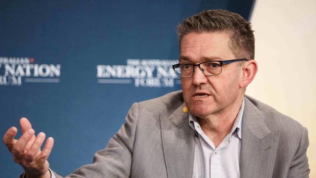 Delta Energy chief executive Richard Wrightson says nuclear should be option.
