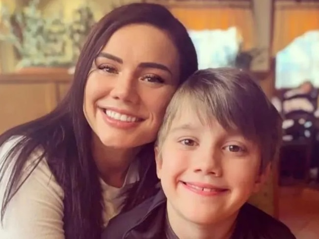 Weston had been diagnosed with a genetic disorder called Alpha-1 antitrypsin deficiency. Picture: Instagram.