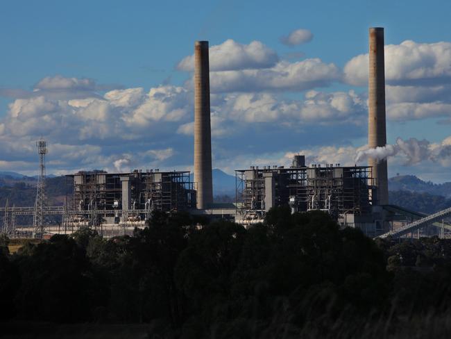 The Liddell power station in the Hunter Valley is due to close in 2022.