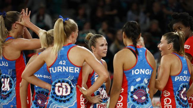 The Swifts are still rising. (Photo by Daniel Pockett/Getty Images)