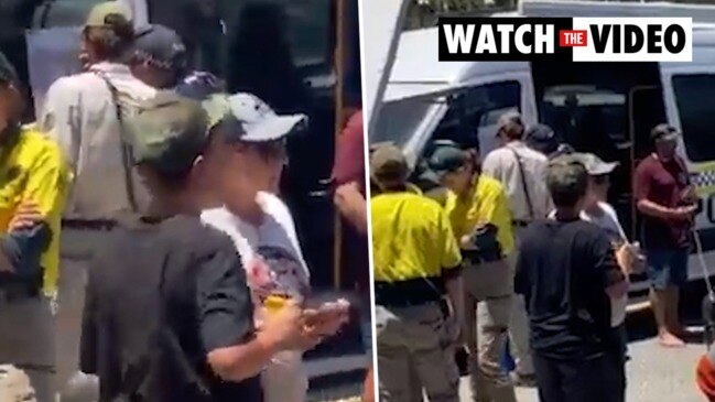Boy, mum reunited after night lost in Mt Remarkable National Park
