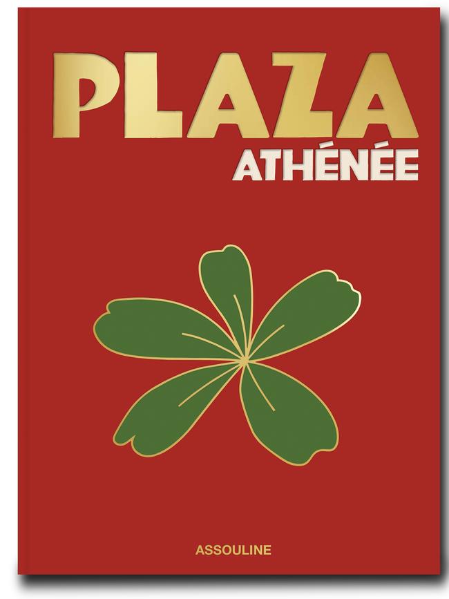 Plaza Athenee cover