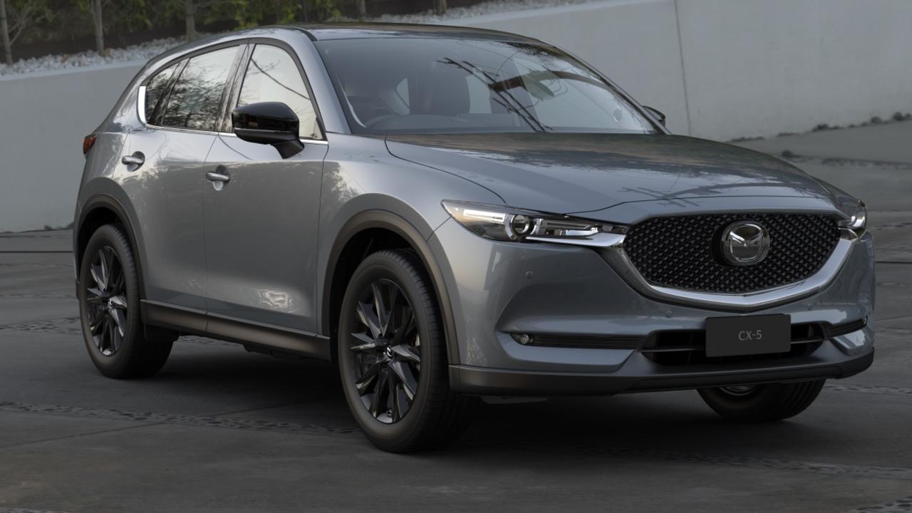 2021 Mazda CX5 GT SP Turbo review Herald Sun