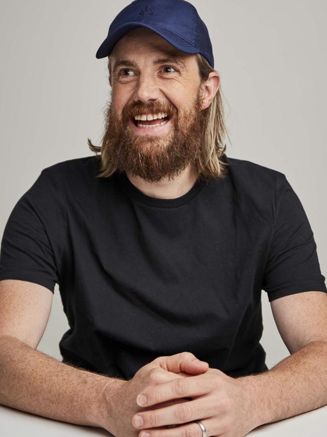 Atlassian CEO Mike Cannon-Brookes.