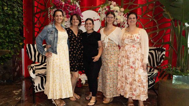 Mother's Day at Emporium. Photo - Stephen Archer