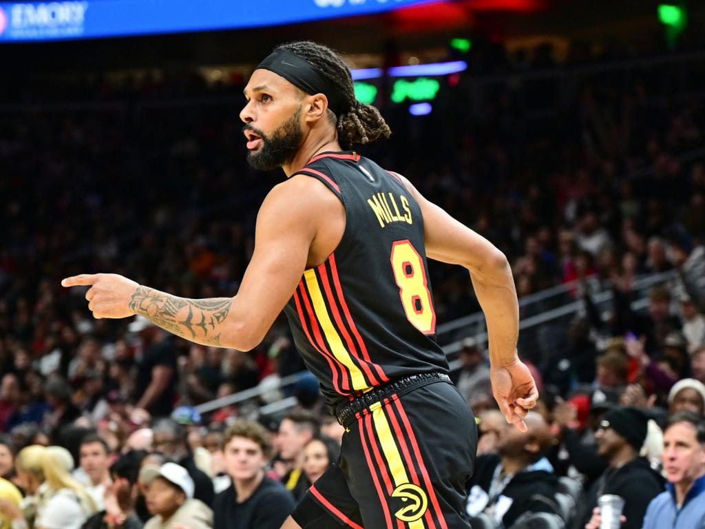 Nba 2024 Australia Star Patty Mills Joins Miami Heat Ahead Of Paris Olympics Code Sports 