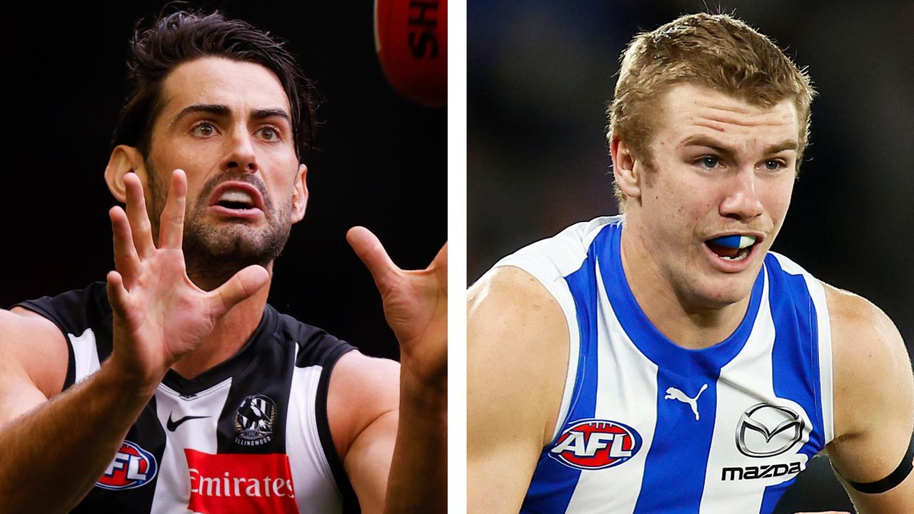 Get all the latest player movement news in AFL Trade Whispers.