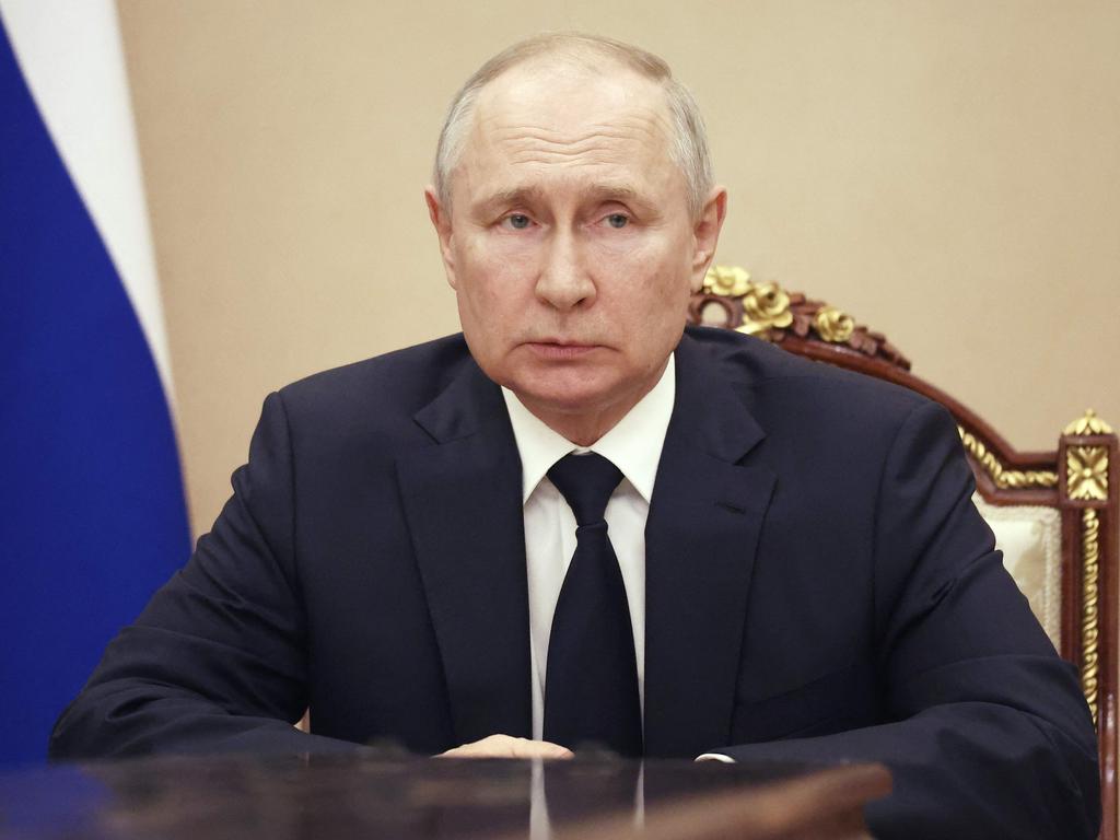 Wagner’s stunt shows Russia is still trapped in the past