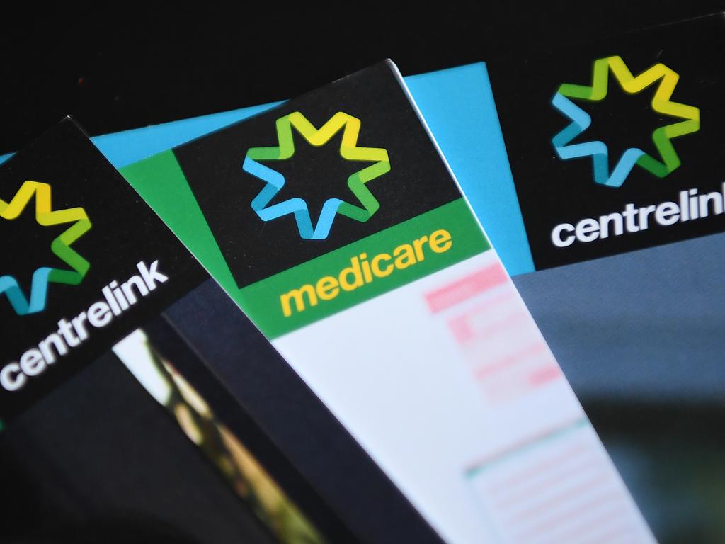 The Medicare Levy Surcharge adds at least $900 to an eligible taxpayer’s bill. Picture: NCA NewsWire/Joel Carrett