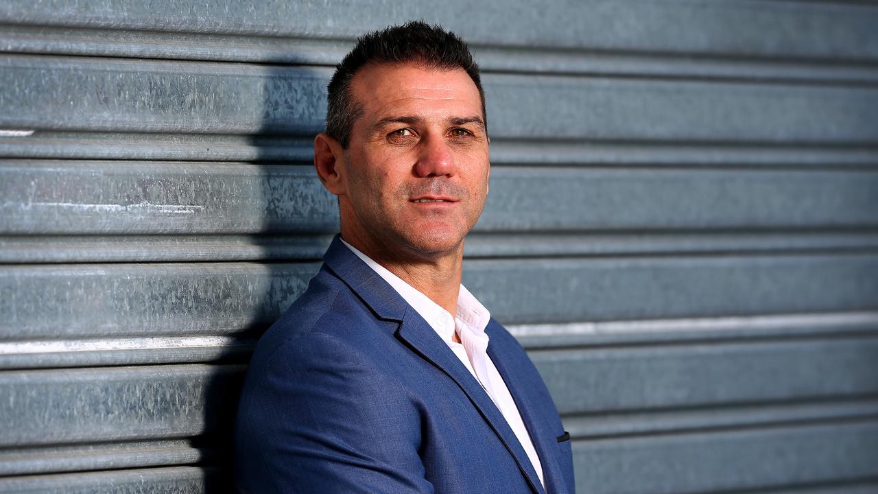 Agents of chaos: NRL legend’s shock new career