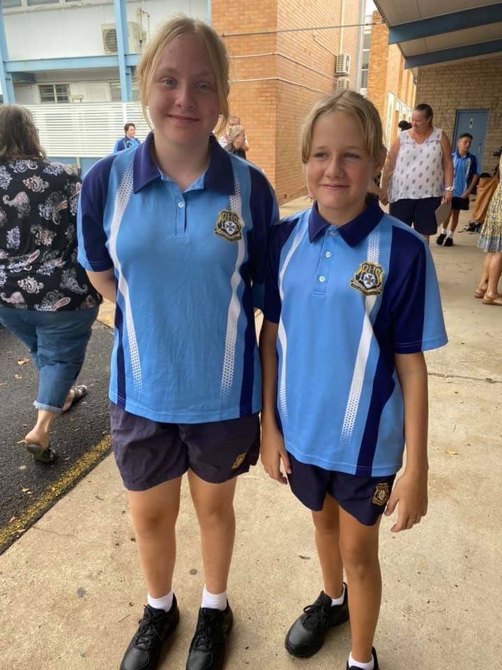 2020 back to school photos | The Courier Mail