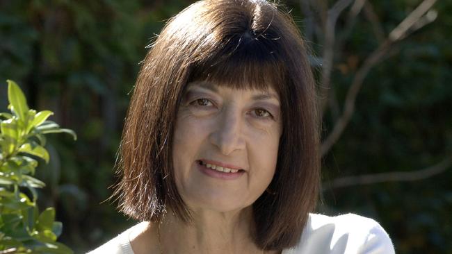 Author Niki Savva.