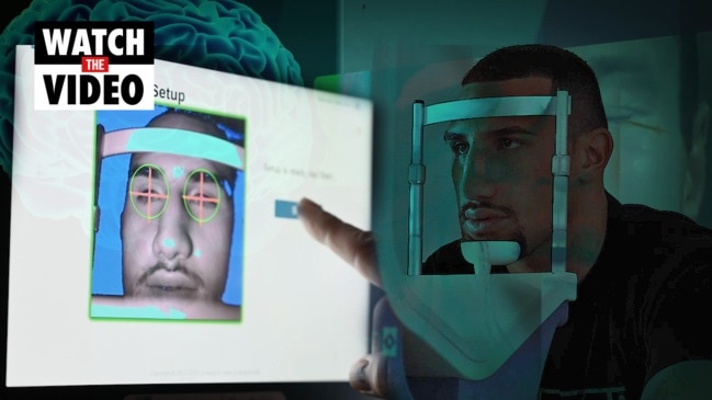 The groundbreaking technology set to transform concussions in sport