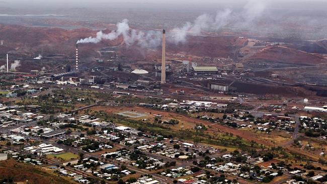 Some of the highest rental housing demand exists in mining towns.