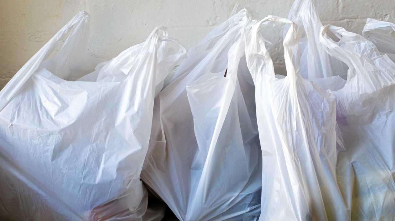 You said Should NSW ban plastic bags? Daily Telegraph