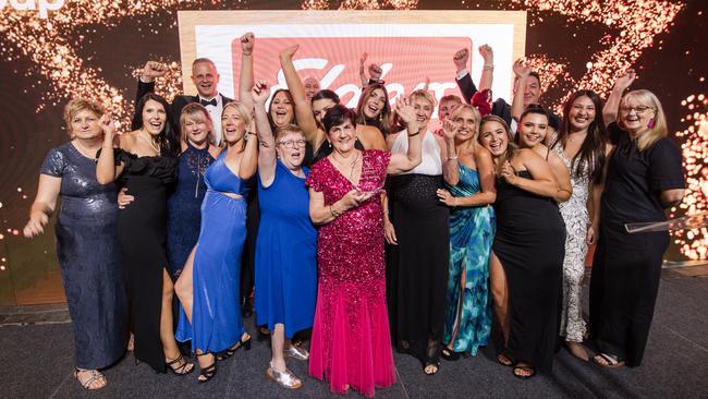 2024 Real Estate Institute NT (REINT) awards of excellence were handed out at Mindil Beach Casino, Darwin on November 7. Picture: George F photography