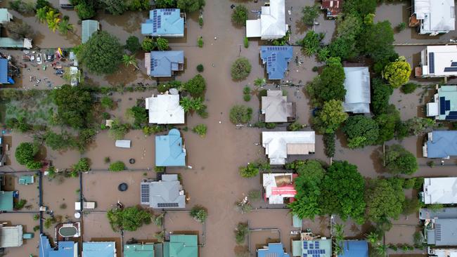 Many sports club members were impacted by the historic 2022 floods, which captured attention across the nation. Picture: Dan Peled/Getty Images