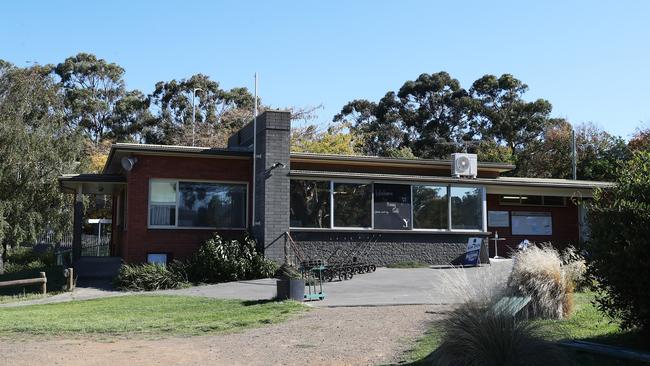 The Rosny Park public golf course clubhouse. Picture: Nikki Davis-Jones