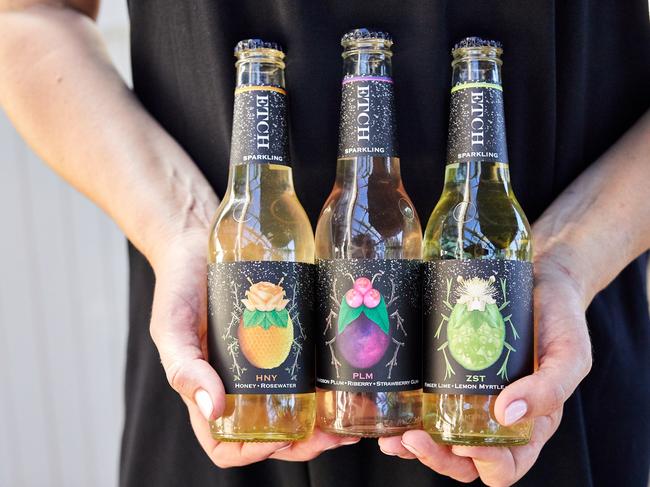 Non-alcoholic drinks have never tasted so good.