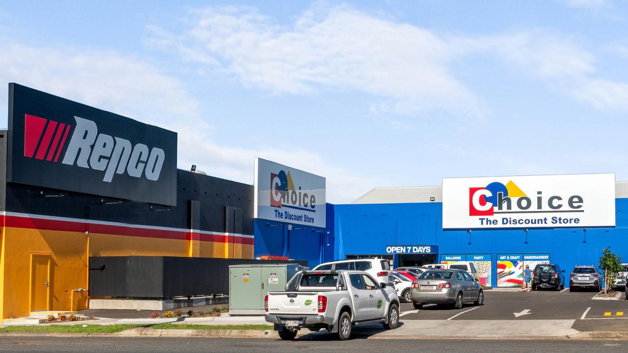 Major southwest Qld retail centre hits market with a full house