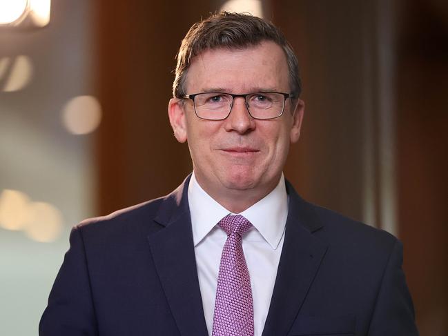 Federal Education Minister Alan Tudge