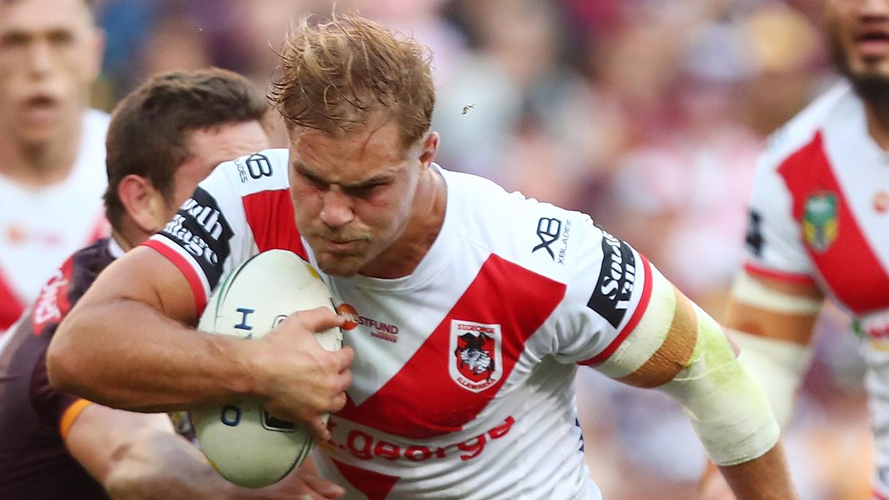 Jack de Belin has been cleared to play until he fronts court again in April.